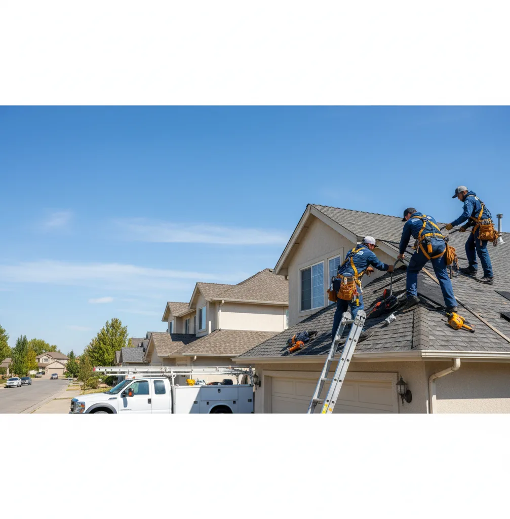 Shingle Replacement in Wayzata, MN